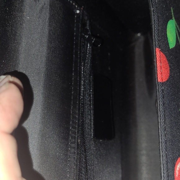 NWOT Cute Rockabilly Purse - Picture 3 of 3